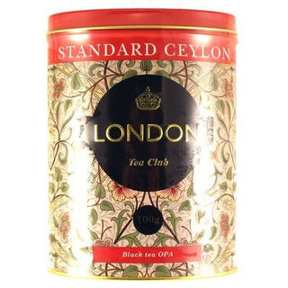 Чай Лондон Цейлон 100г
